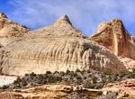 See Ferns Nipple, Capitol Reef National Park, Utah
