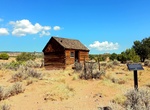 Hike to Lesley Morrell Line Cabin and Corral, Capitol Reef National Park, Utah