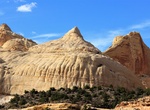 See Navajo Dome, Capitol Reef National Park, Utah