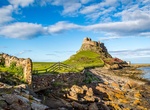 Visit Lindisfarne Castle, Northumberland, England
