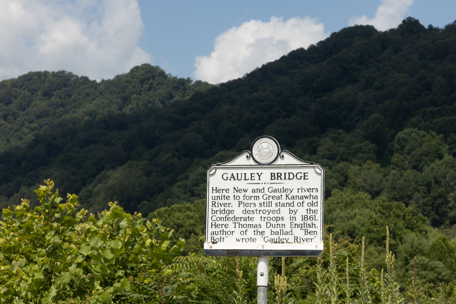 Gauley Bridge