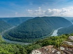 See the View Main Overlook, Raleigh County, West Virginia