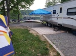 Camp Battle Run Campground, Summersville, West Virginia