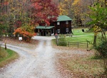 Camp at Chestnut Creek Campground, Lansing, West Virginia