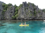Visit Malampaya Sound, Palawan Island, Philippines