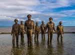 See MacArthur Leyte Landing Memorial National Park, Leyte Island, Philippines
