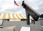 Visit Fulton County 9-11 Memorial, Fulton County Fairgrounds, Ohio