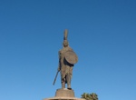 See Cuauhtemoc Monument, Tijuana, Baja California, Mexico