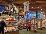 Shop Bronner's CHRISTmas Wonderland, Frankenmuth, Michigan