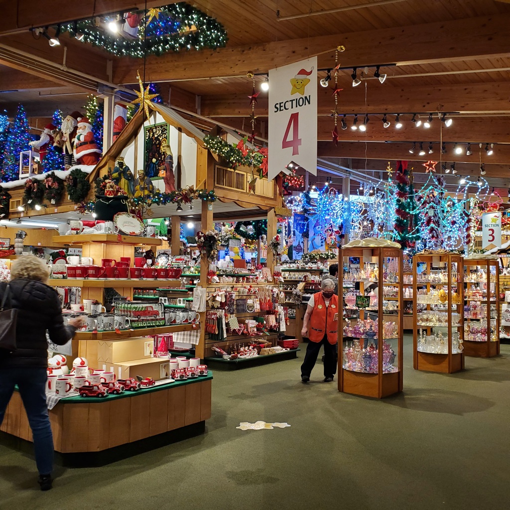 Bronner's CHRISTmas Wonderland