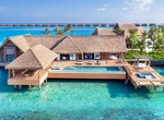 Stay Waldorf Astoria Maldives Ithaafushi