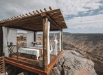 Stay at Alila Jabal Akhdar, Oman