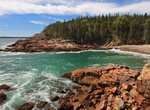 See the View Otter Cliff, Bar Harbor, Maine