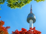 See N Seoul Tower, South Korea