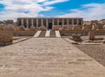 Visit Temple of Seti I, Abydos