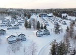 Stay at Santa's Igloos Arctic Circle, Rovaniemi, Finland