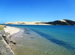 Explore Kai Iwi Lakes & Sand Dunes, Northland, New Zealand