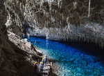 Explore Gruta da Lagoa Azul State Park, Mato Grosso, Brazil