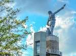 See Vulcan Statue, Birmingham, Alabama