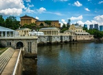 See Fairmount Water Works, Philadelphia, Pennsylvania