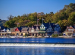 Visit Boathouse Row, Philadelphia, Pennsylvania