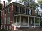 See Ormiston Mansion, Fairmount Park, Philadelphia