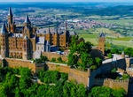 Visit Hohenzollern Castle, Baden-Württemberg, Germany