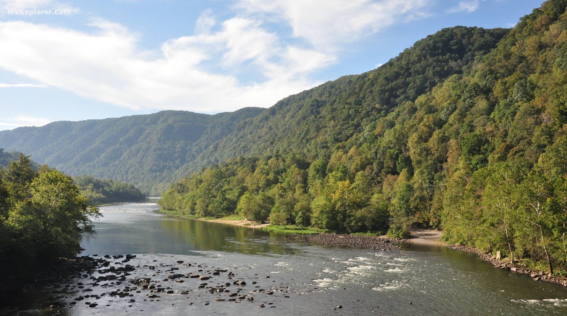 Stone Cliff Beach Campground