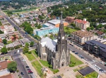 Visit Cathedral of Our Lady of Lourdes, Rio Grande do Sul, Brazil