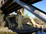 Visit Oscar Under The Bridge, The 6 Forgotten Giants, Denmark