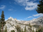 Summit Echo Peaks, Tuolumne Meadows, California