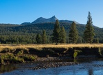 Summit Unicorn Peak, Tuolumne Meadows, California