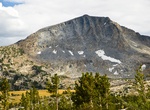 Summit Amelia Earhart Peak, Tuolumne County, California
