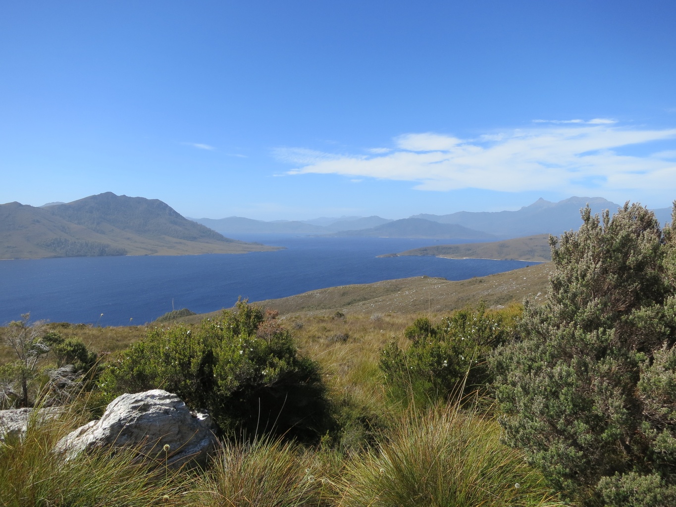 Lake Pedder