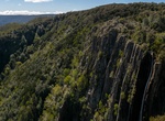 Hike to Ralphs Falls, Mount Victoria Forest Reserve, Tasmania, Australia