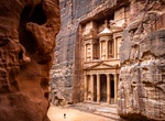 See Al Khazneh (The Treasury), Petra, Jordan