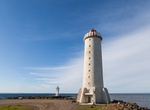 See Akranesviti Lighthouses, Iceland