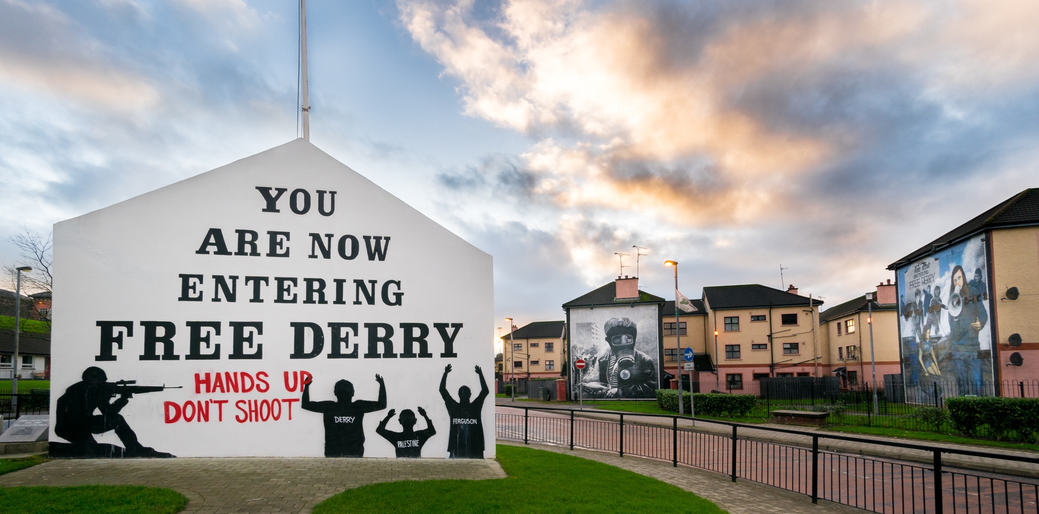Free Derry Corner