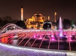 Visit Sultan Ahmad Maydan Fountain, Istanbul, Turkey