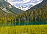 Explore Joffre Lakes Provincial Park, Pemberton, British Columbia