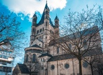 Visit Great St. Martin Church, Cologne