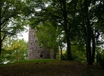 See Castle Ruins In Aldara Park, Riga, Latvia