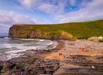 Visit Crackington Haven, Cornwall, England