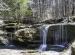 Explore Burden Falls Wilderness, Shawnee National Forest, Illinois