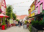 Stroll Øvre Holmegate, Stavanger, Norway