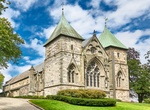 Visit Stavanger Cathedral, Rogaland, Norway