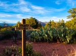 Hike to Centennial Trail Viewpoint, Sedona, Arizona