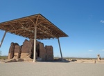 Visit Casa Grande Ruins National Monument, Arizona