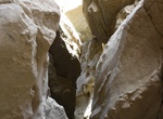 Hike The Slot (Slot Canyon Trail), Anza-Borrego Desert State Park, California