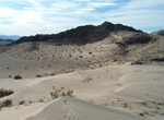 Visit Cornhole Mountain Dunes, Mojave National Preserve, California